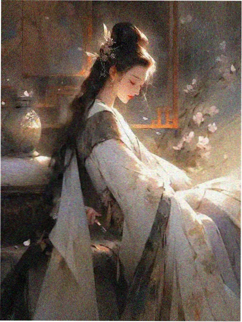 长夜将尽 海报